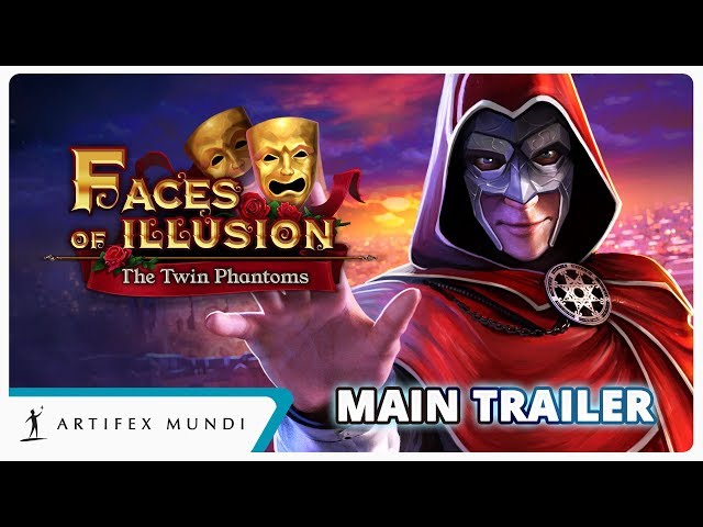 Video - Faces of Illusion: The Twin Phantoms (PS4)