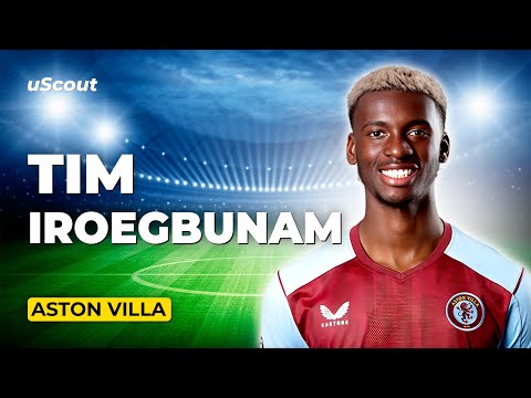 How Good Is Tim Iroegbunam at Aston Villa?