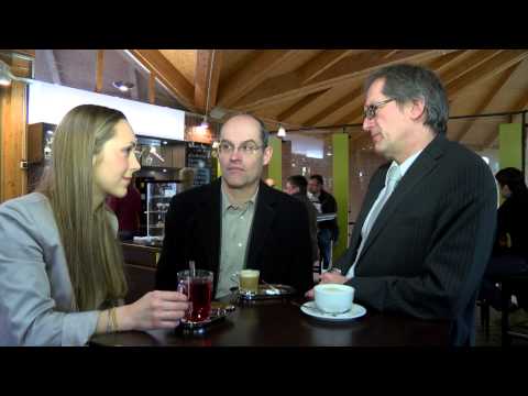 Campus TV Plus über einen Tag im Leben des Präsidenten der Uni Bayreuth