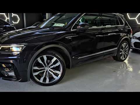Video of 🔥 2018 VW Tiguan R-LINE 2.0 TDI 150HP BMT 4WD