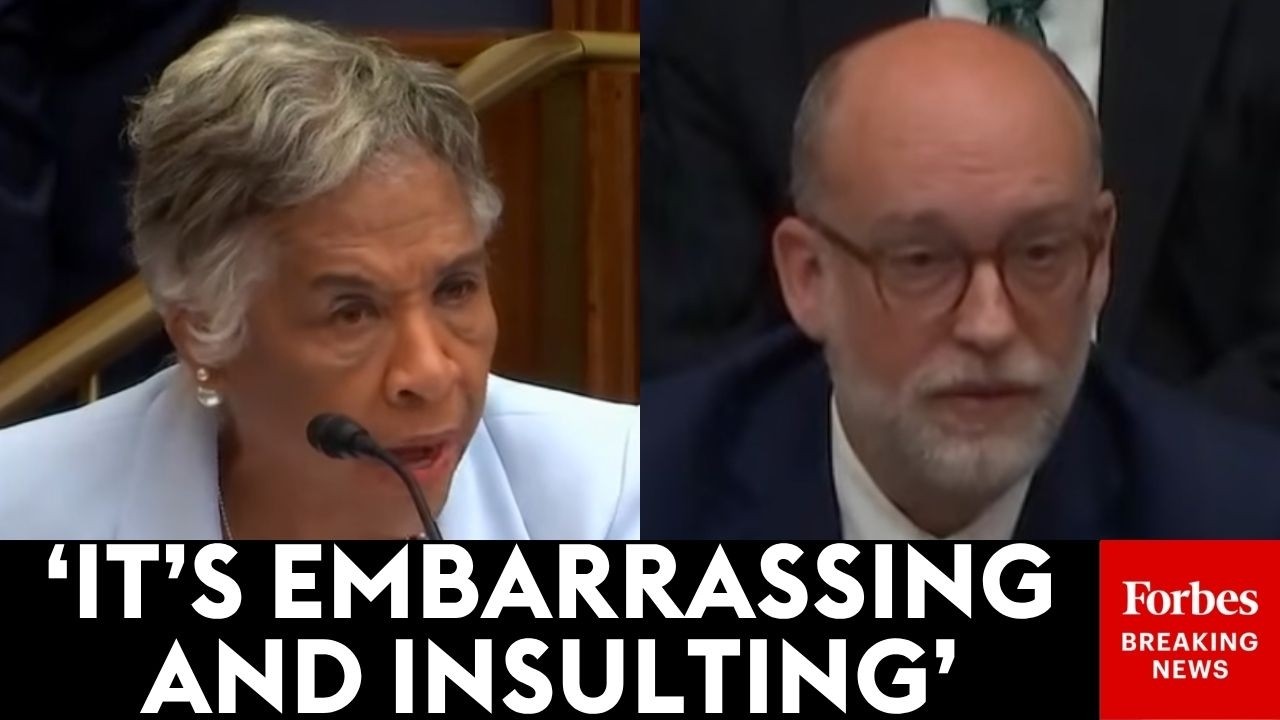 Video: Rep. Beatty Questions Acting CFPB Director Vought on OMWI Compliance