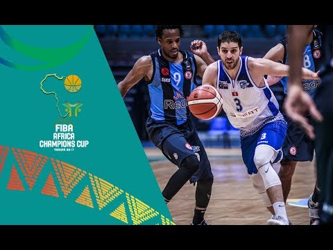 Баскетбол Full Game — E.S. Rades v A.S Sale — FIBA Africa Champions Cup 2017