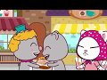 Talking Tom And Friends Minis Cookies Full Episode Talking Tom