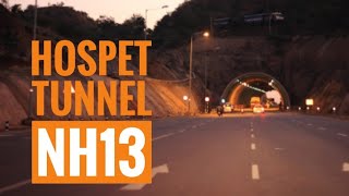 preview picture of video 'Hospet Tunnel NH13'