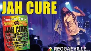 Jah Cure - That Girl @ Jamdown Party in Dortmund, Germany [October 31st 2014]