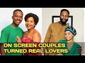 10 Actors Who Became Real Lovers After Acting As Couples