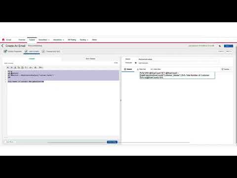 Mastering AMPScript in Salesforce Marketing Cloud: Lookup & RowCount Explained (❁´◡`❁)