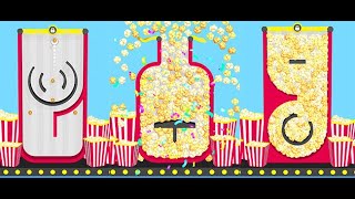 Popcorn 3D Bursting! video preview