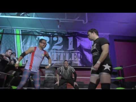 3-2-1 BATTLE! - Champions vs All-Stars 4 vs 4 Match!  - Full Match - 02/24/2017