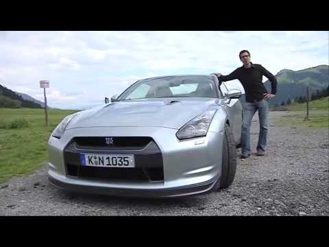 Nissan GTR: Japanischer Porsche-Schreck