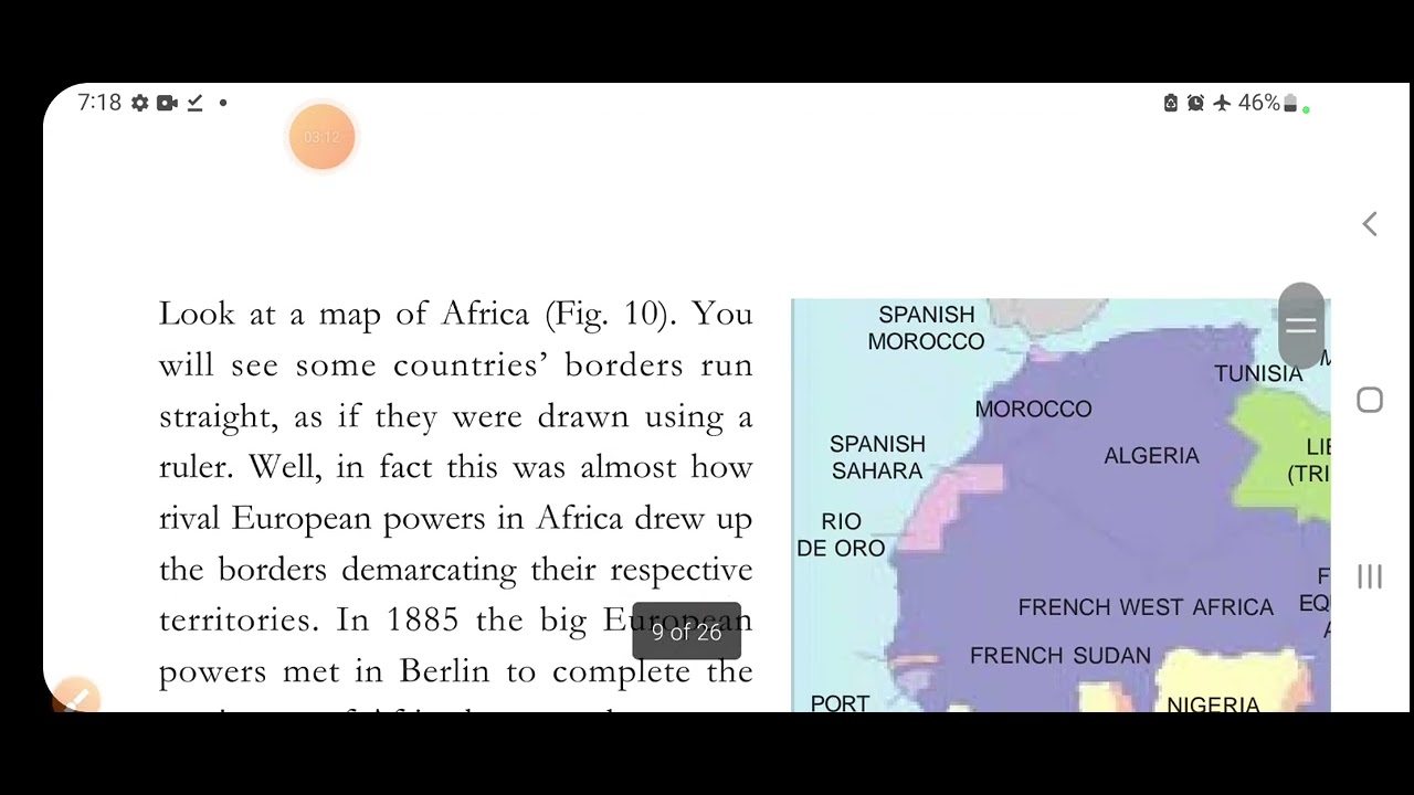 The making of a global world(part 8),2.3 , Late  nineteenth -century colonialism,class10, History,