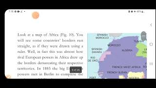 The making of a global world(part 8),2.3 , Late  nineteenth -century colonialism,class10, History,