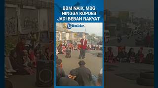 Download lagu Bikin Beban Rakyat! Mahasiswa di Sukabumi Demo, Tolak BBM Naik, Evaluasi MBG & Koperasi Merah Putih mp3