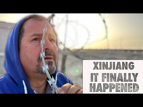 FINALMENTE ACONTECEU COMIGO - XINJIANG
