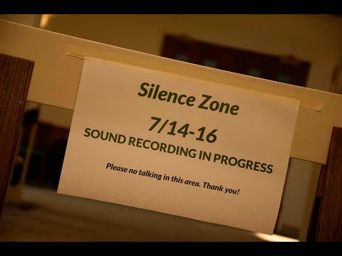 Studio Scenes 2022 - "New Every Morning"