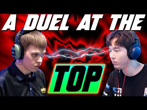 The TWO BEST WC3 PLAYERS Clash! - Grubby