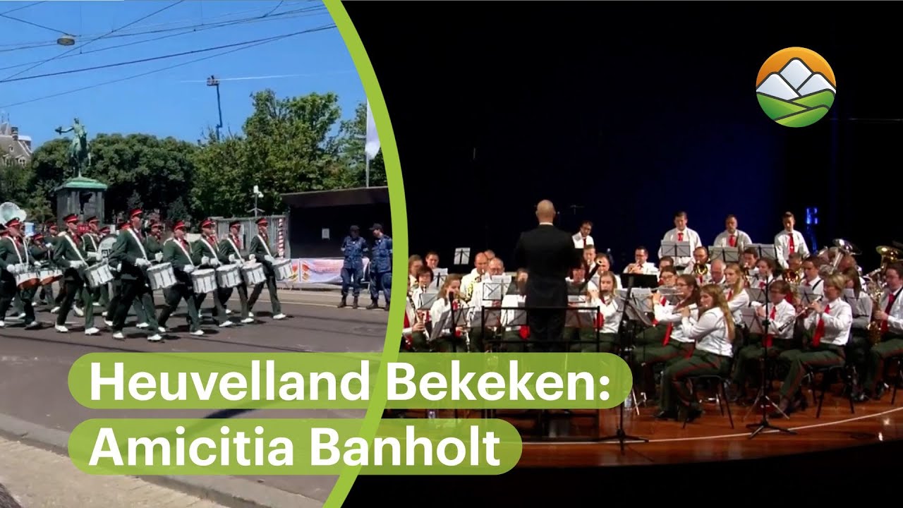 Heuvelland Bekeken: Eén vereniging, meerdere klanken deel 1