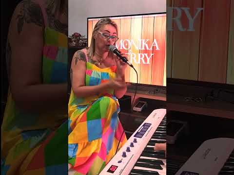 Monika Ferry - Maiara e Maraisa - A culpa e nossa (cover)