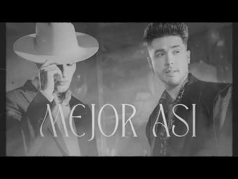 Video thumbnail for Mejor Así