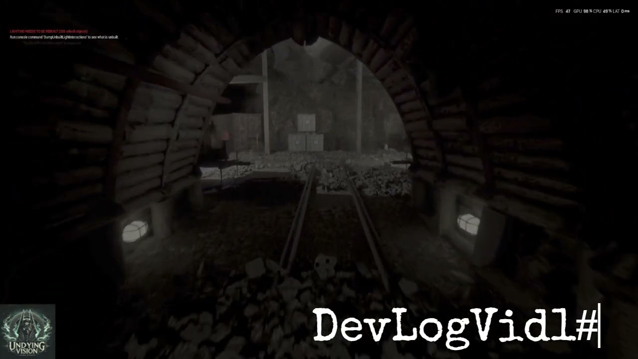 Dev Diary