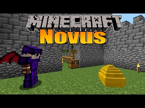 Clym and his egg! - Minecraft NOVUS #59