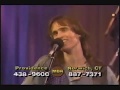 Gene Clark's Byrds - Chimes of Freedom & Christine (Live on Jerry Lewis MDA Telethon 1986)