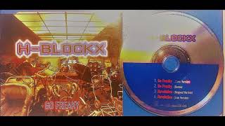 #H-BLOCKX        go freaky            1995