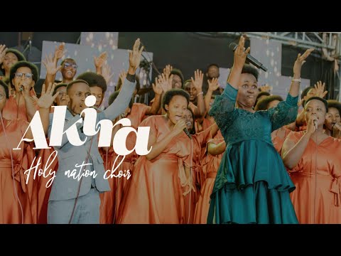 AKIRA - Holy Nation choir Rwanda (Official video)