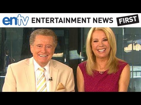 Regis and Kathie Lee "Today Show" Reunion: Biggest Moments From Funny Reunion