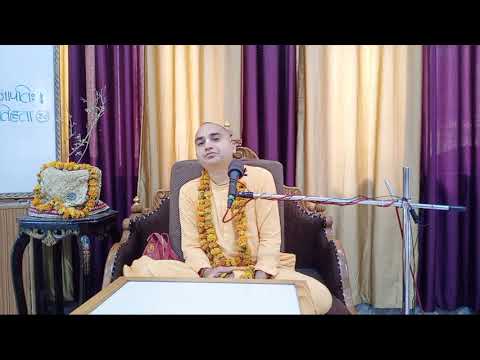 SB 6.18.30 BY #HGSundarGopalPrabhu #IskconGhaziabad #ShrimadBhagwatam