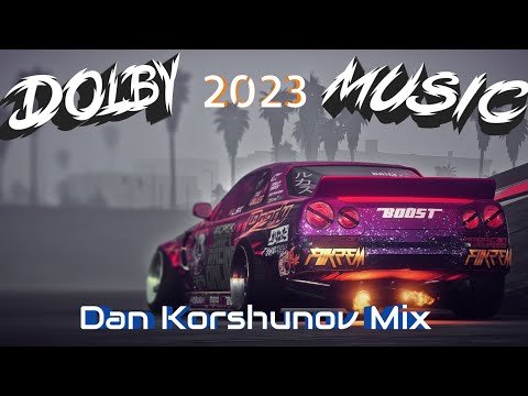 😈Dan Korshunov Car Bass Mix 2023😈G-Høuse Bass Boosted Mix 2023😈