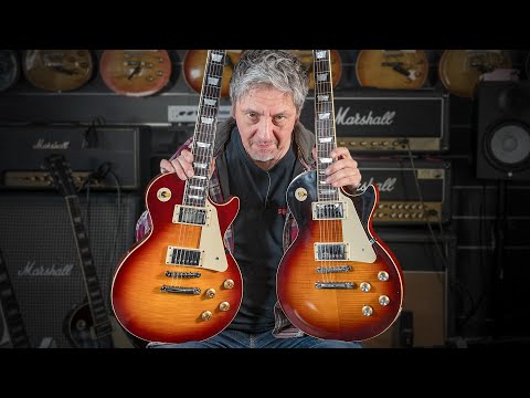 Epiphone Inspired by Gibson Custom – Les Paul Collection