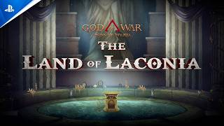 God of War: Sons of Sparta – Land of Laconia (2026) Trailer