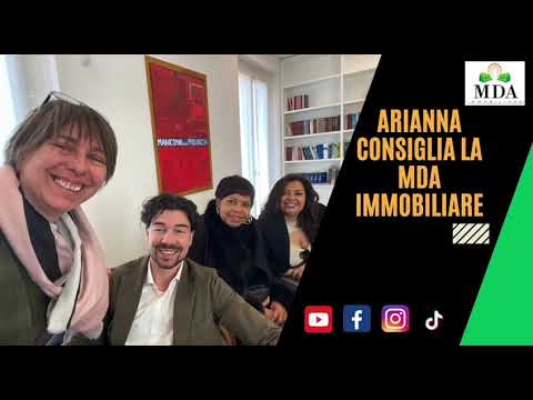 DICONO DI NOI: LA TESTIMONIANZA DI ARIANNA DEL PRETE