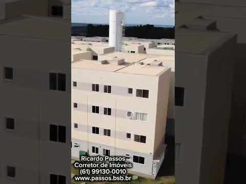 Ágio de Apartamento Térreo no Itapoã Parque | 2 Quartos | Nascente