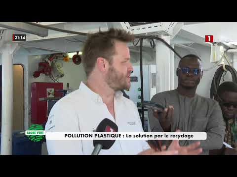 GLOBE VERT / POLLUTION PLASTIQUE : La solution par le recyclage - Lundi 06 Avril 2026