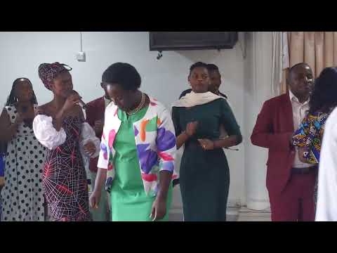 WHEN BRIDES PRAISE - MR HAMA ABEL AND MAMA SUZANNE PRAISING GOD IN SEASON 2