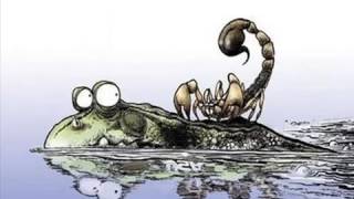 La storia della rana e dello scorpione