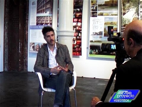 Teleproyecto Nº 1227 – Arq. Alejandro Aravena, Premio Pritzker 2016