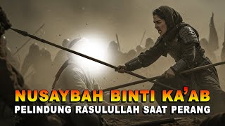 Download lagu KISAH WANITA PERKASA YANG MELINDUNGI RASULULLAH DALAM PERANG UHUD - SEJARAH ISLAM mp3