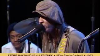 Stevie Ray Vaughan &amp; Friends (Albert King, etc.)- &quot;The Sky Is Crying&quot; 1987 [RITY Archives]