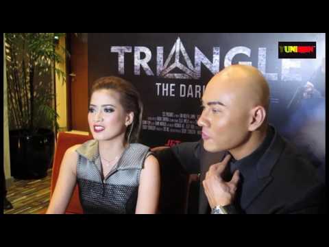 EXCLUSIVE INTERVIEW DEDDY CORBUZIER & CHIKA JESSICA LAMARAN SETELAH PEMUTARAN FILM ?