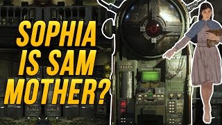 Could Sophia be Samantha's Mother Explained | Who is Samantha's Mother | Zombies Storyline