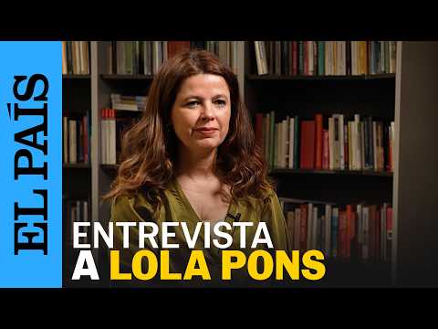 ENTREVISTA | Lola Pons: «Con la escritura digital, hay mucho silencio de consumidor pasivo»