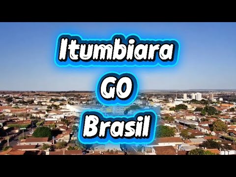 Itumbiara GO Brasil @nilsonvalerio777 #explorar #viagem #turismo #itumbiara 