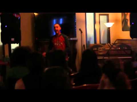 IamOntheSpot "White Picket Fence" East Side Poetry