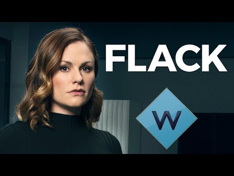 FLACK Starring Anna Paquin | Official Trailer | Starts 21st February on W