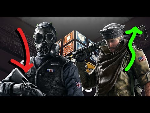 Maverick Gets a Buff, New Hard Breach for Montagne, Amaru, and Nokk + More