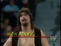 Mick Foley (as Nick Foley) vs. Kamala (01 26 1987 WWF Wrestling Challenge)