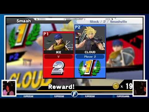 Flippers Weekly 7/29/17 - Winners Round 4 - Vanguard (Ike) vs. Spades (Cloud)